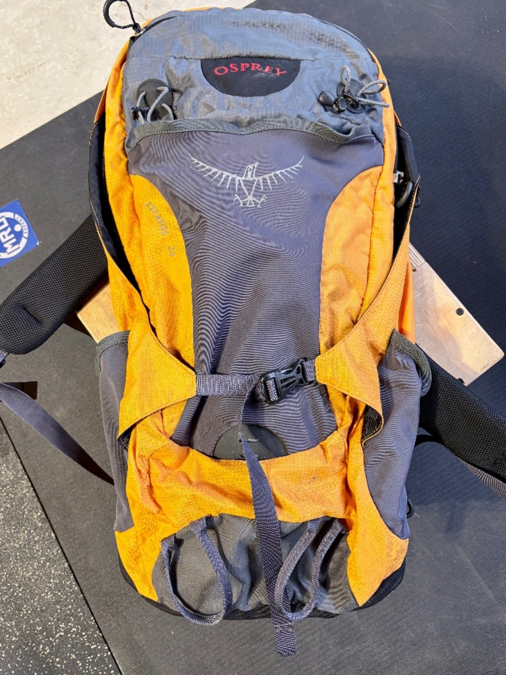 Osprey Stratos 24 Backpack
